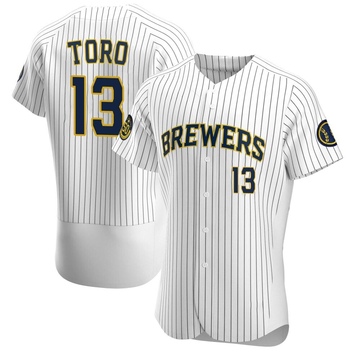 Abraham Toro Seattle Mariners Alternate Navy Baseball Player Jersey —  Ecustomily