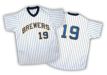 Abner Uribe Men's Nike White Milwaukee Brewers Alternate Replica Custom Jersey Size: Extra Large