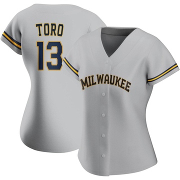 Abraham Toro Seattle Mariners Alternate Navy Baseball Player Jersey —  Ecustomily