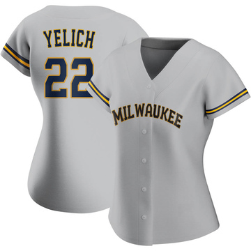 women's yelich jersey