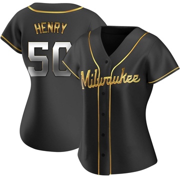 Rowdy Tellez Milwaukee Brewers Nike Replica Player Jersey - White